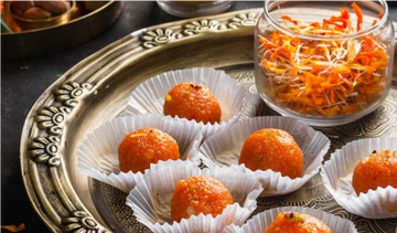 Get The Sweetness You Deserve-From The Sweets You Order