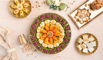 Indulge in the Bliss of Sweets: Celebrations and Happiness with Om sweets