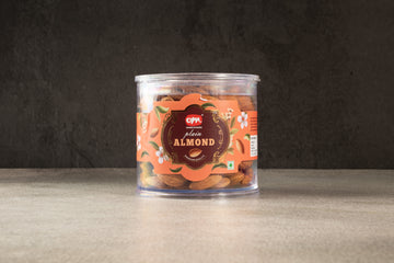 Almond Plain 250g