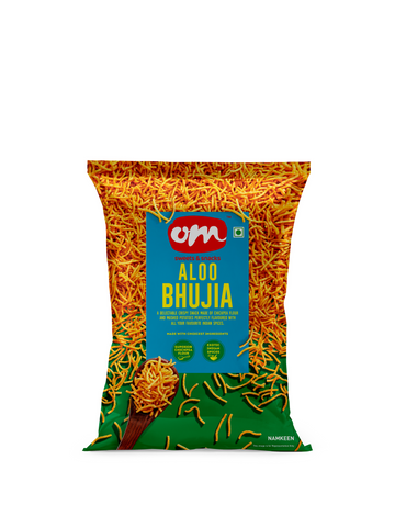 Aloo Bhujia