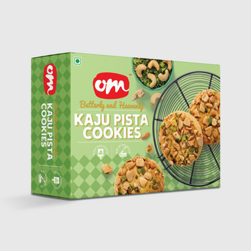 Cookies Kaju Pista 350g