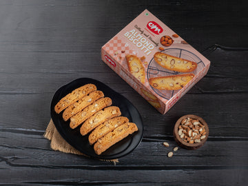 Cookies Almond Biscotti 350g