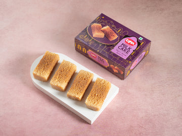 Milk Cake