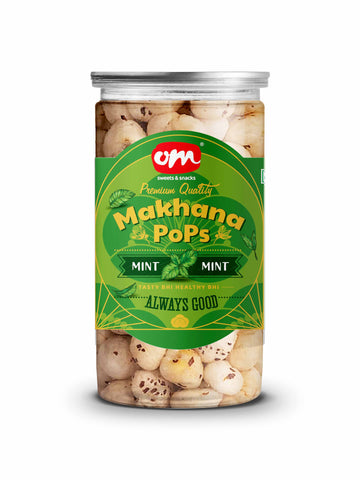 Foxnut (Makhana) Pudina 90g