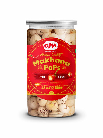Foxnut (Makhana) Peri Peri 90g
