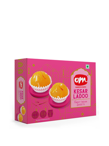 Kesar Ladoo