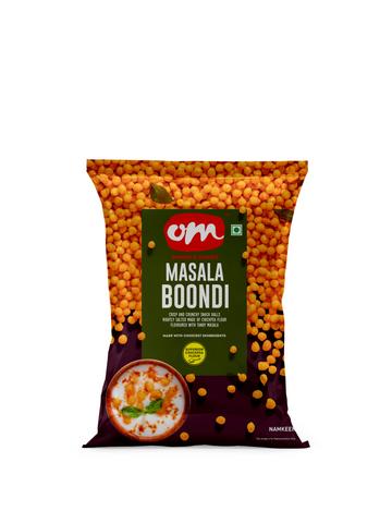 Masala Boondi 150g