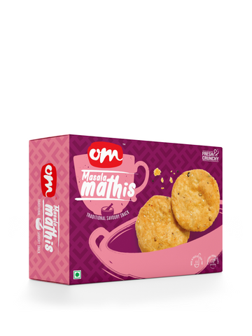 Masala Mathi 300g