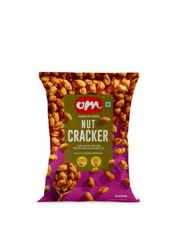 Nut Cracker 200g