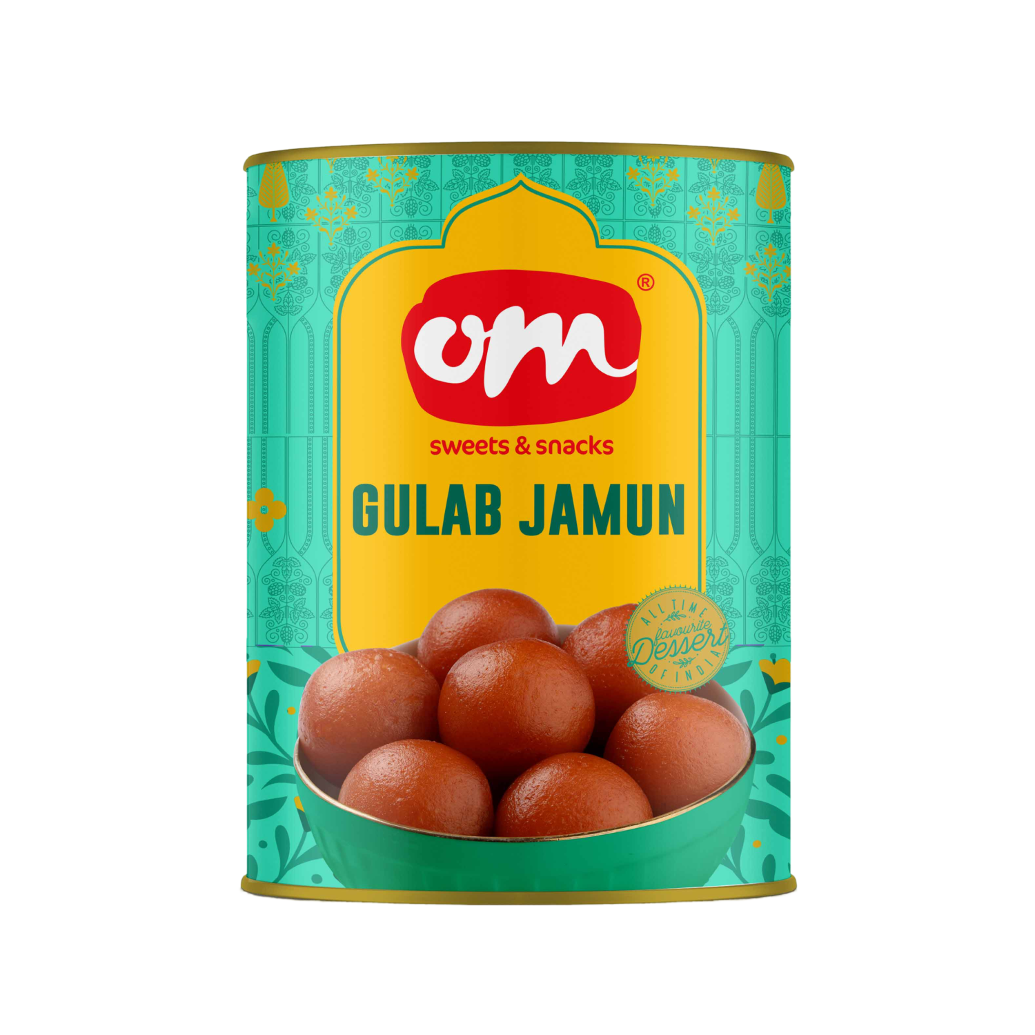 Gulab Jamun 500g