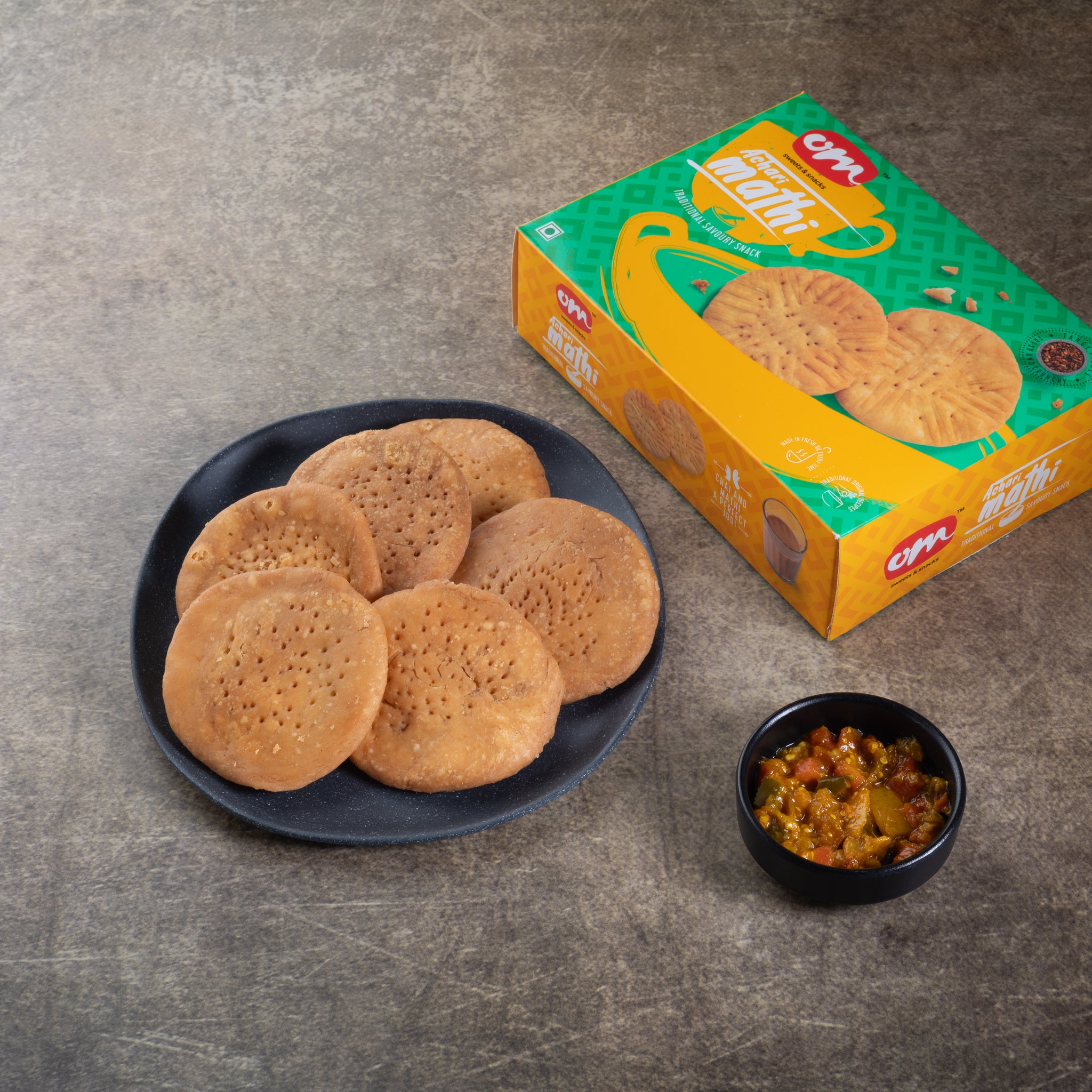 Achari Mathi 300g