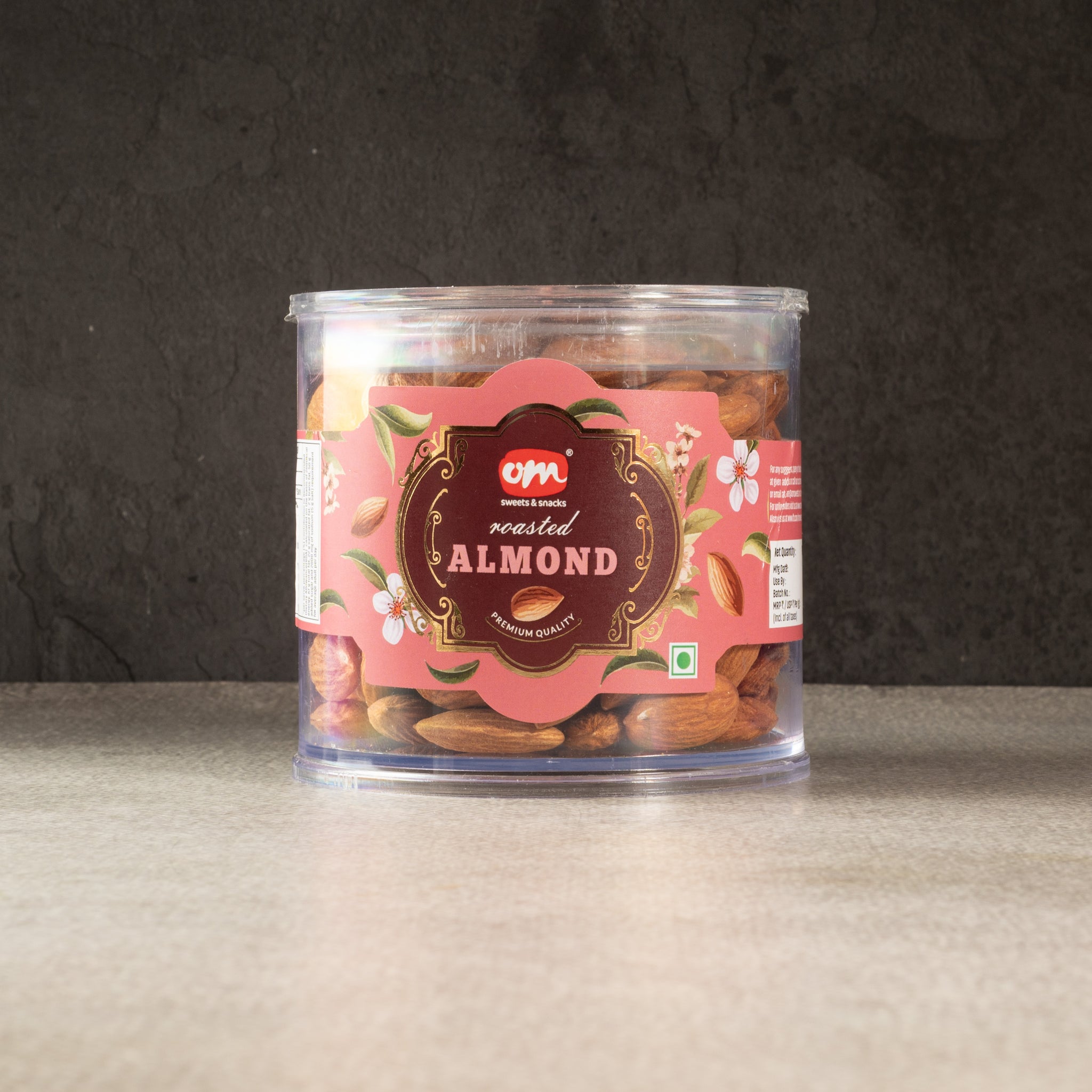 Almond Roasted 250g