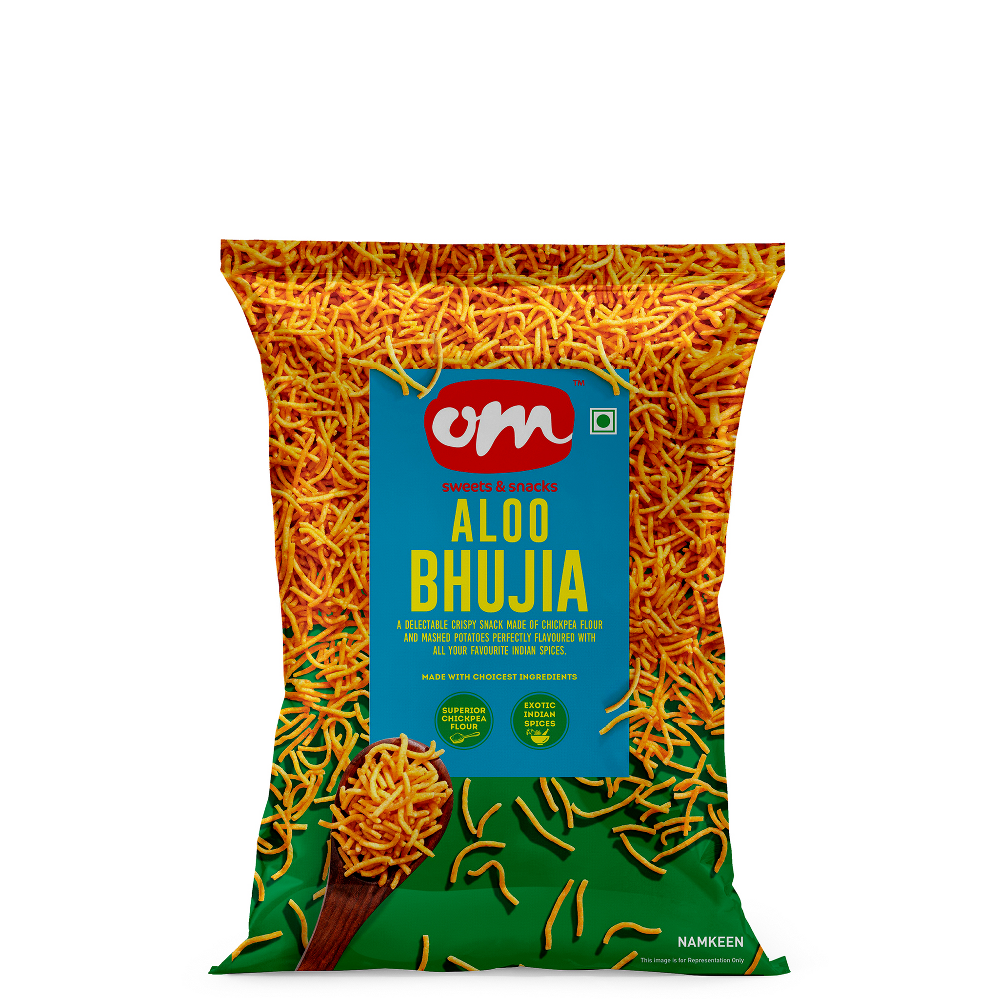 Aloo Bhujia