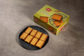 Atta Cake Rusk 350g