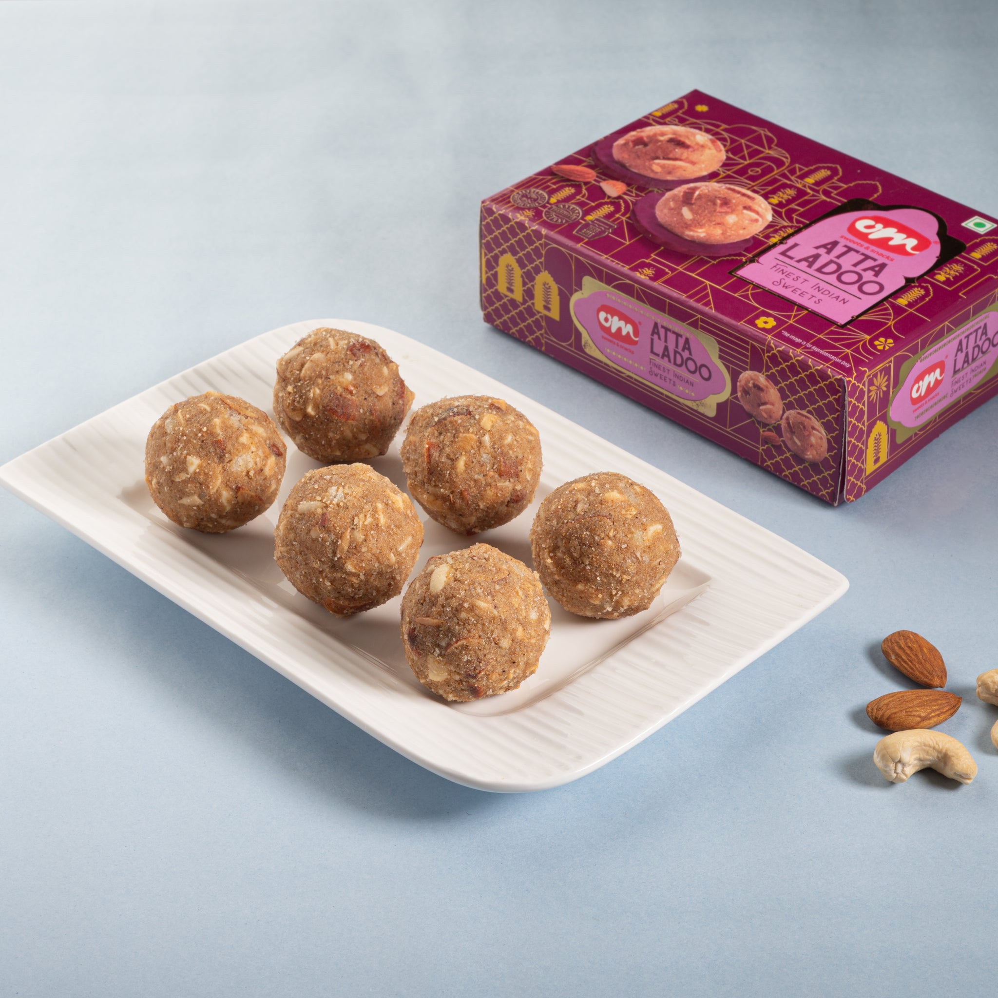 Atta Ladoo