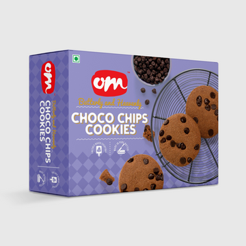 Cookies Choco Chip 350g