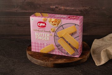 Cookies Butter Finger 350g