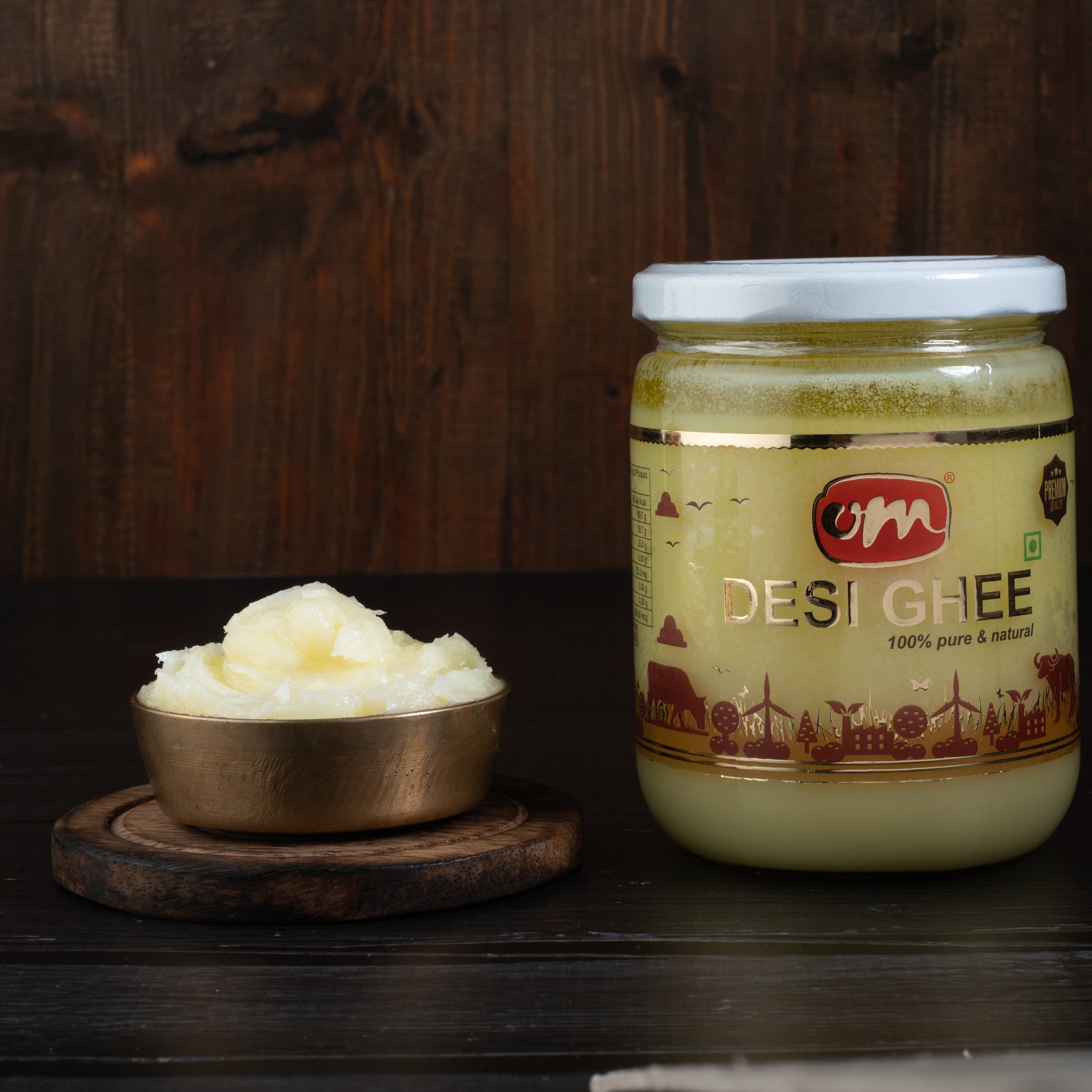 Desi Ghee (Buffalo) – 450g