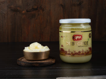 Desi Ghee (Buffalo) – 450g