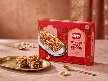 Dhoda (No Added Sugar) - 200g