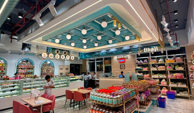Elan Town Centre