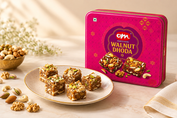 Walnut Dhoda