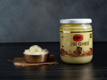 Desi Ghee (Buffalo) – 450g
