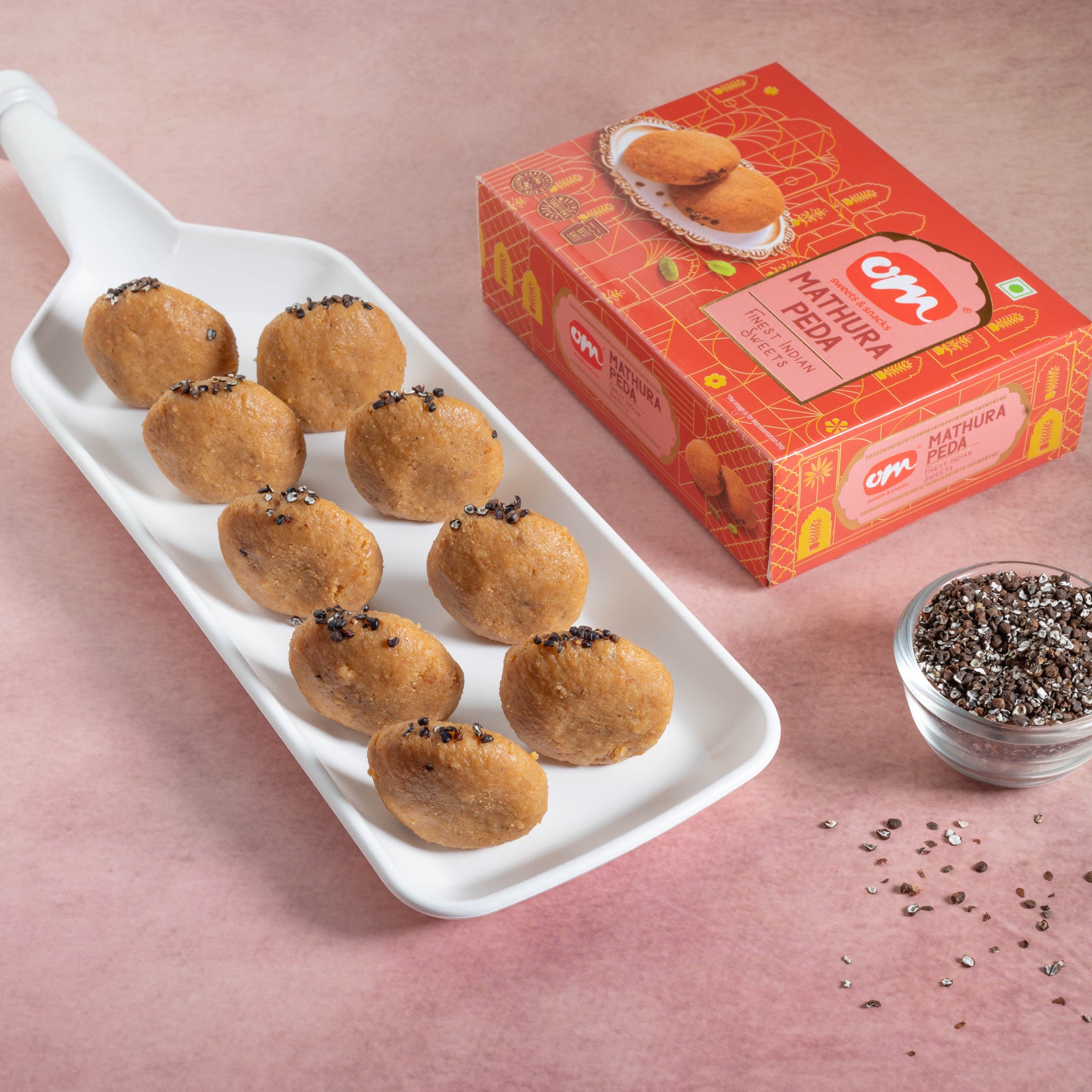 Mathura Peda