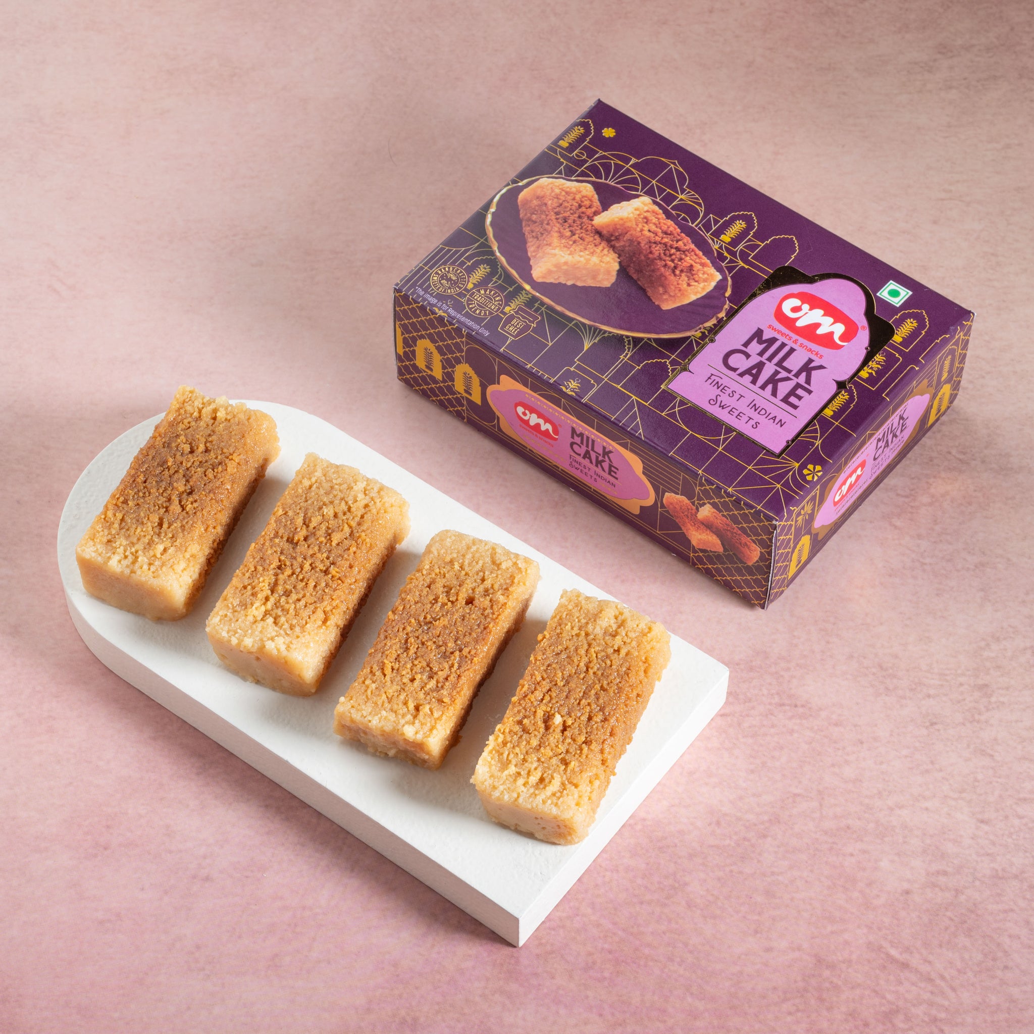 Milk Cake