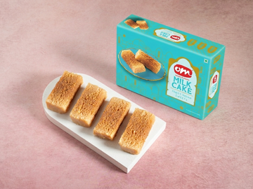 Milk Cake
