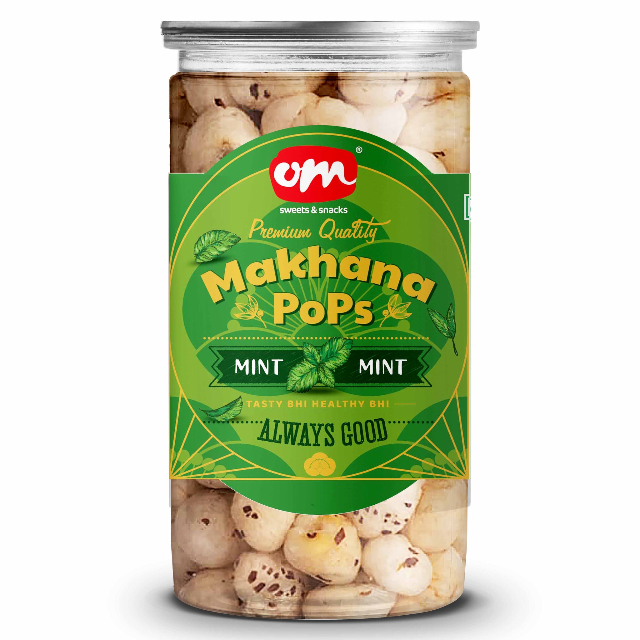 Foxnut (Makhana) Pudina 90g