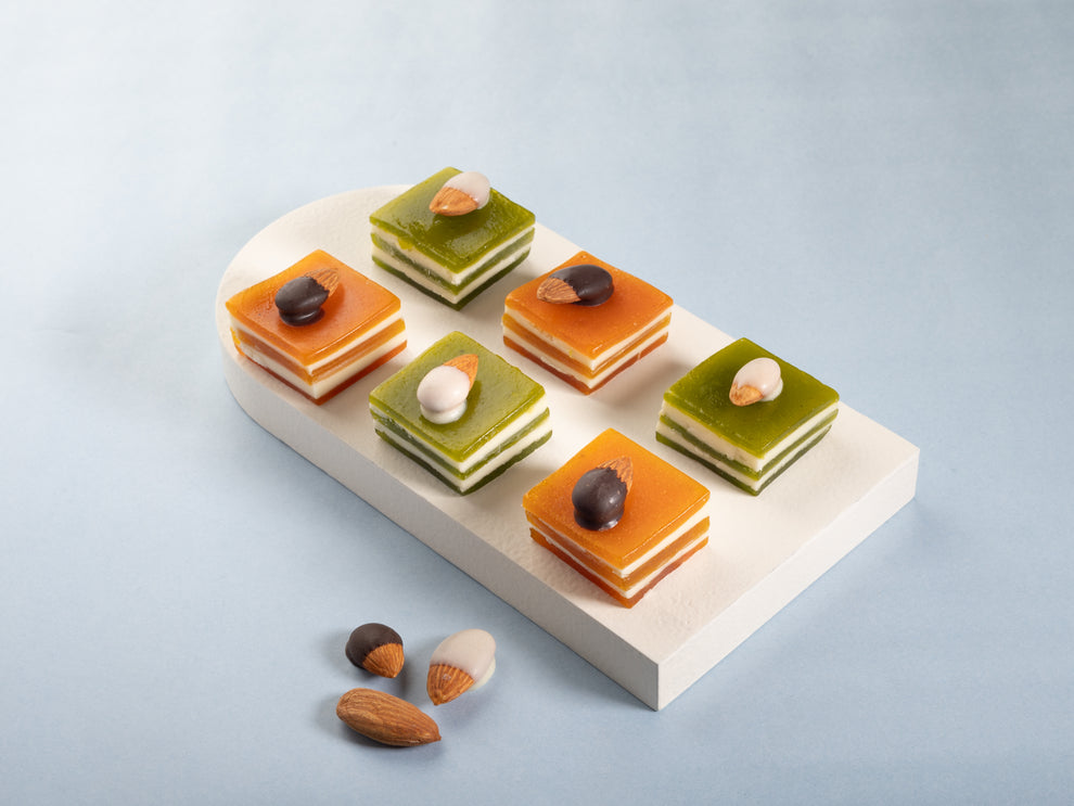 Mango Truffle 300g – Om Sweets