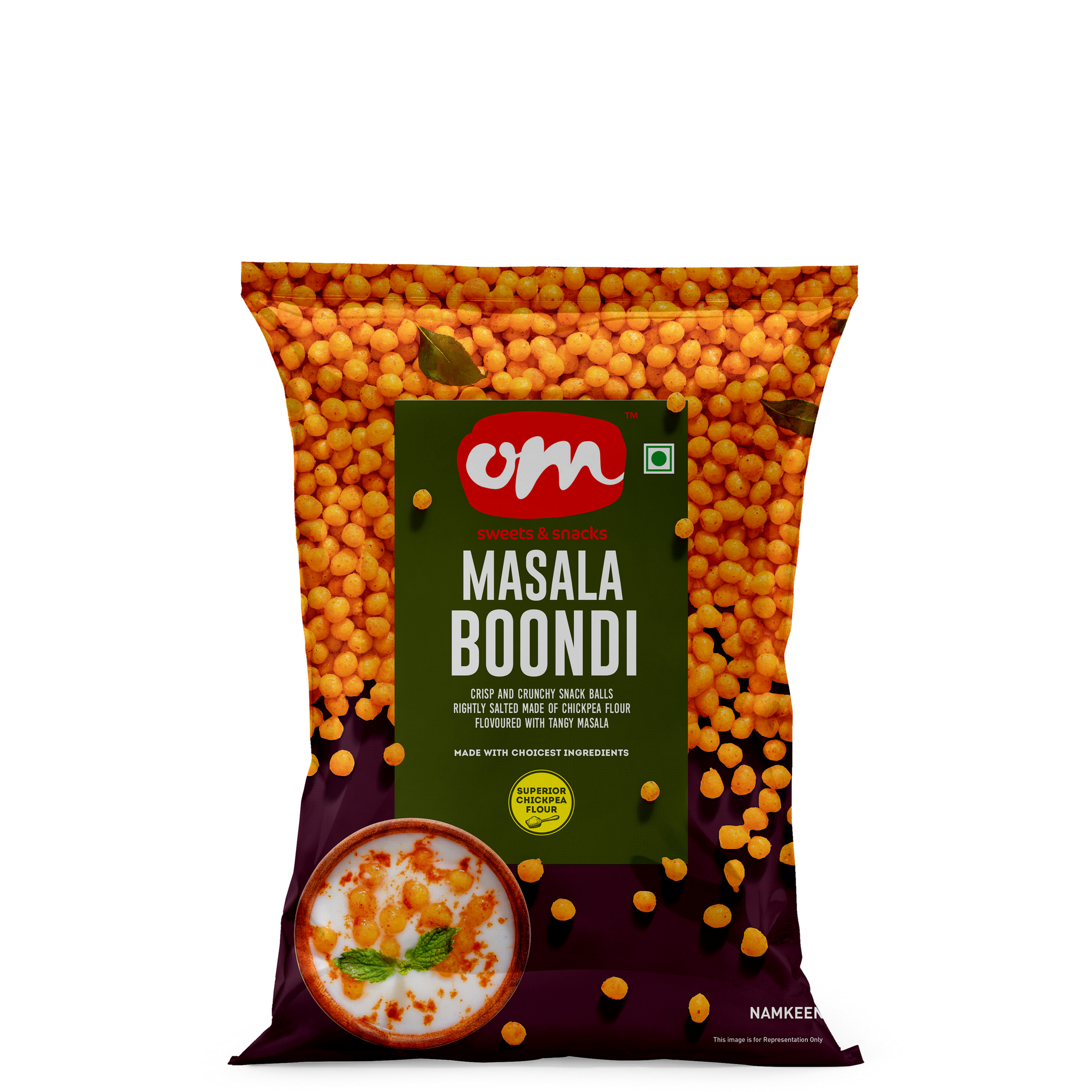 Masala Boondi 150g