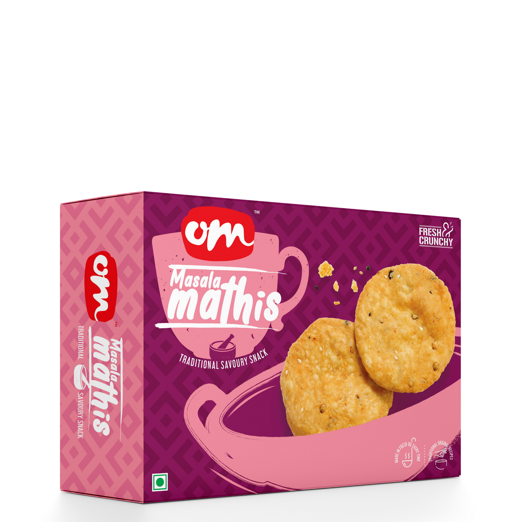 Masala Mathi 300g