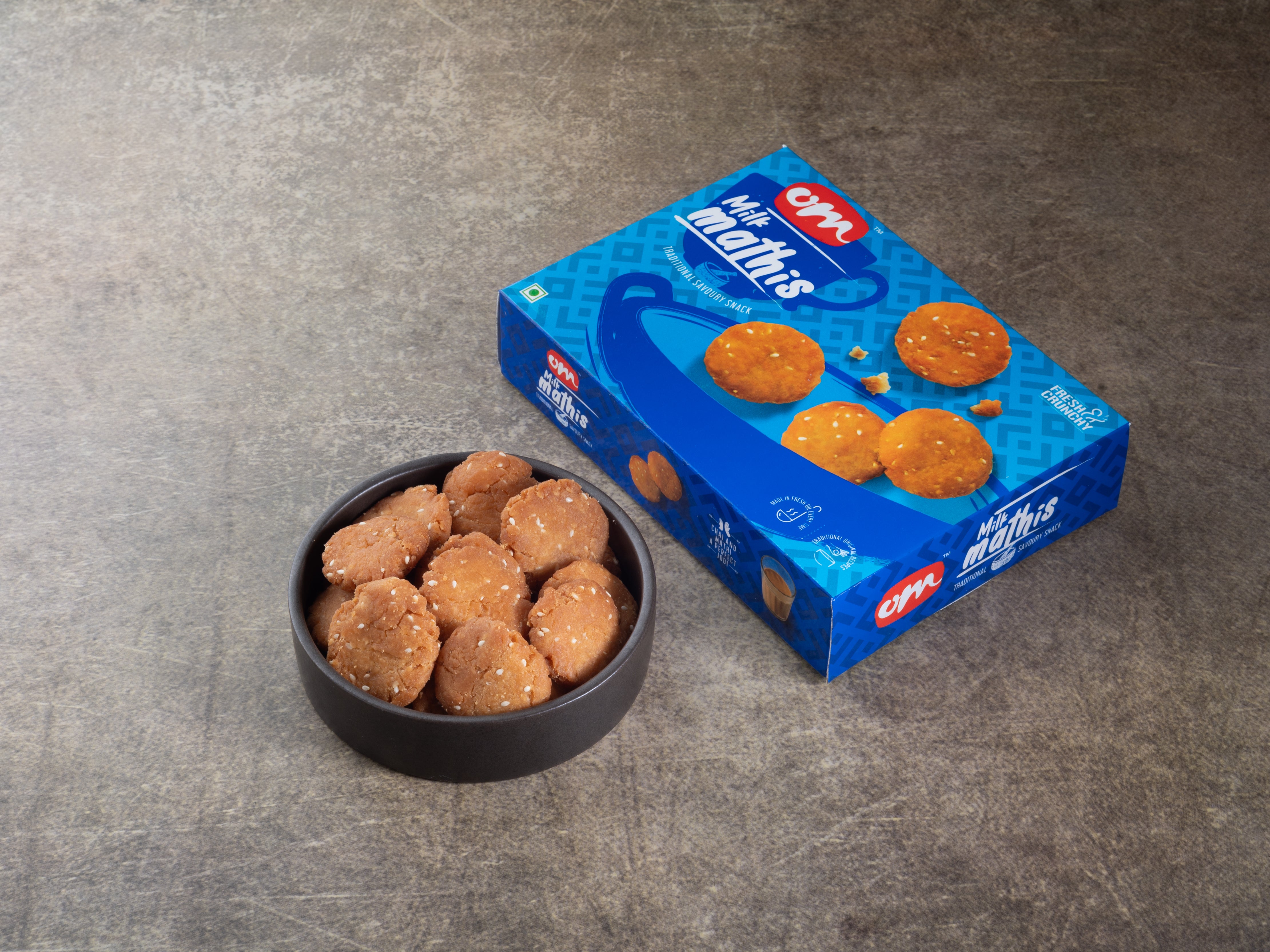 Mathi Milk 400g – Om Sweets