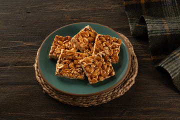 Gajak Moonfali Patti