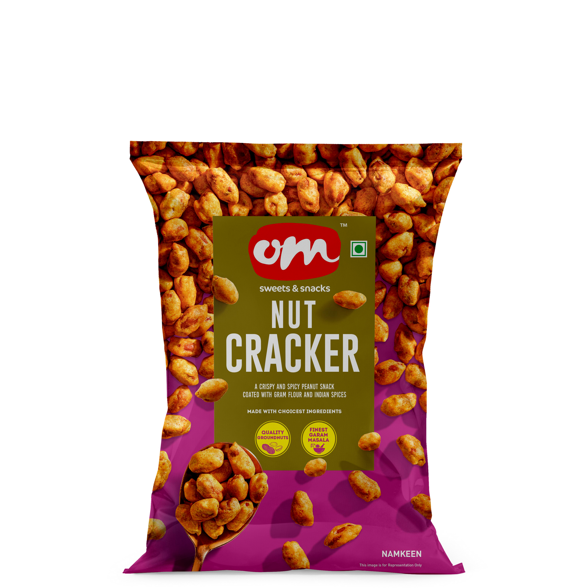 Nut Cracker 200g