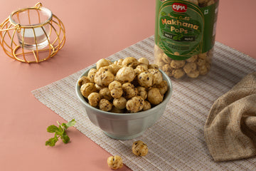 Foxnut (Makhana) Pudina 90g