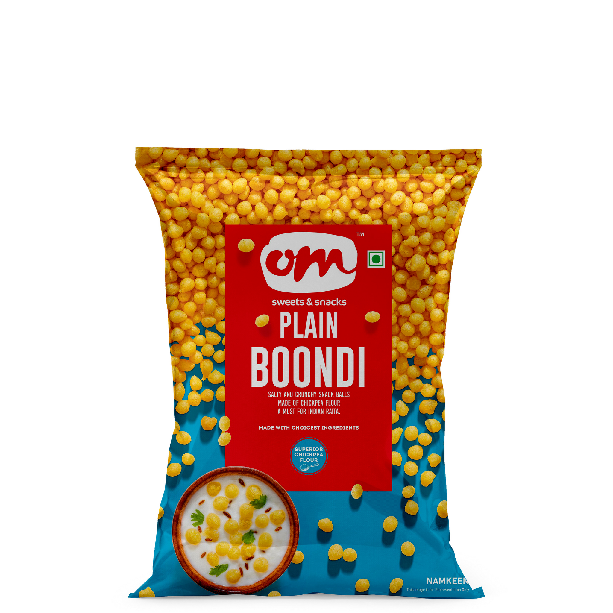 Plain Boondi 150g