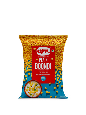Plain Boondi 150g