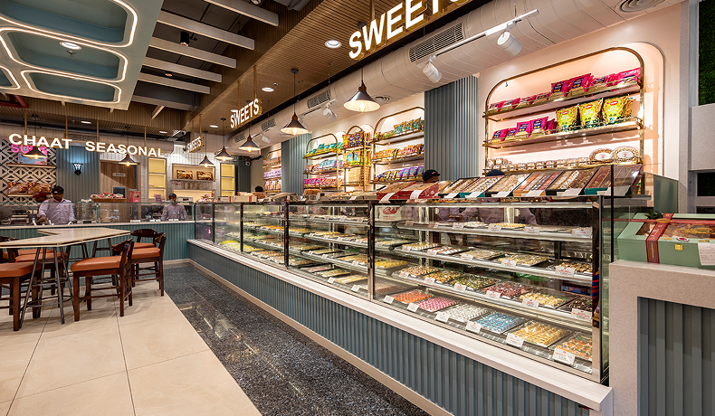 OMAXE WORLD STREET Faridabad