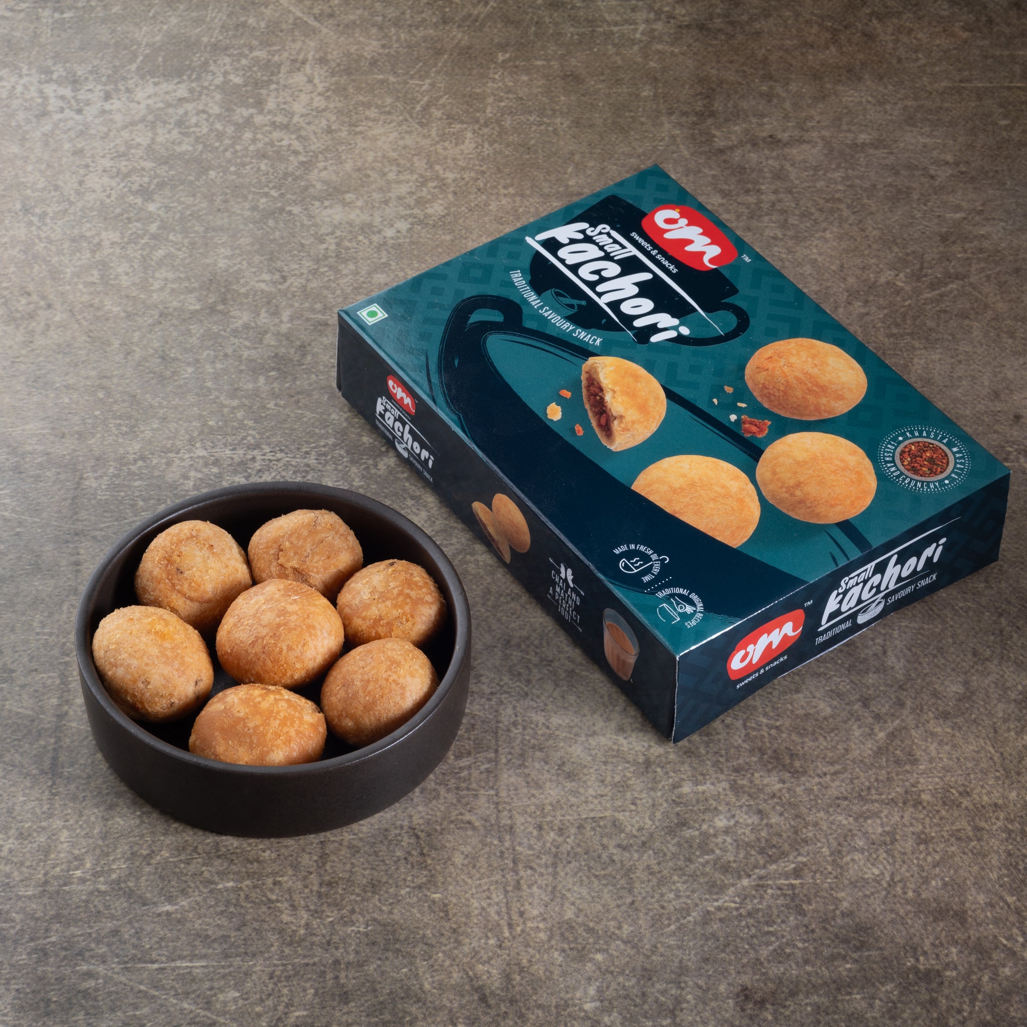 Small Kachori 300g
