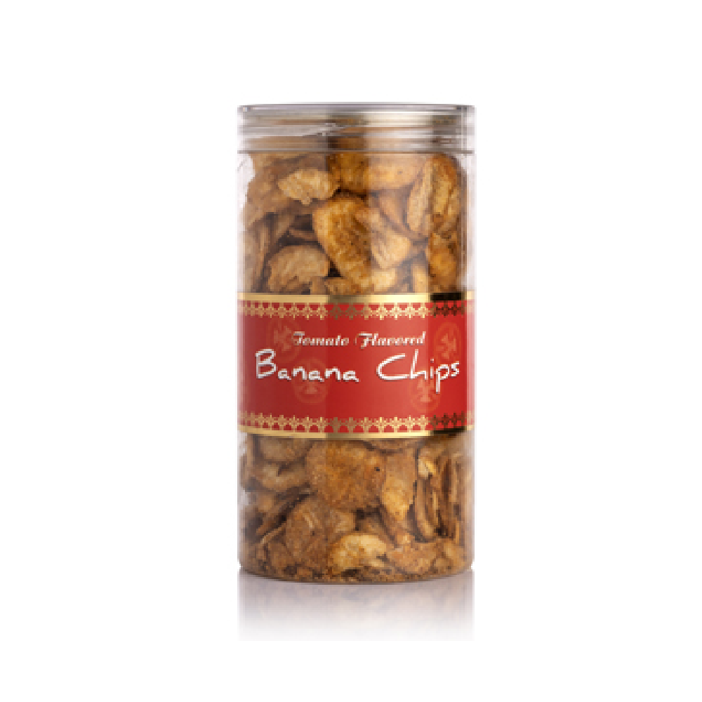 Tangy Tomato Banana Chips 200g