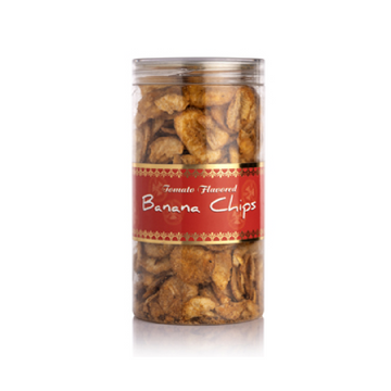 Tangy Tomato Banana Chips 200g